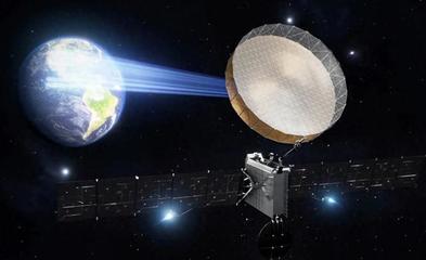 Astranis推出Omega“MicroGEO”衛星 高軌道專用寬帶的下行革命